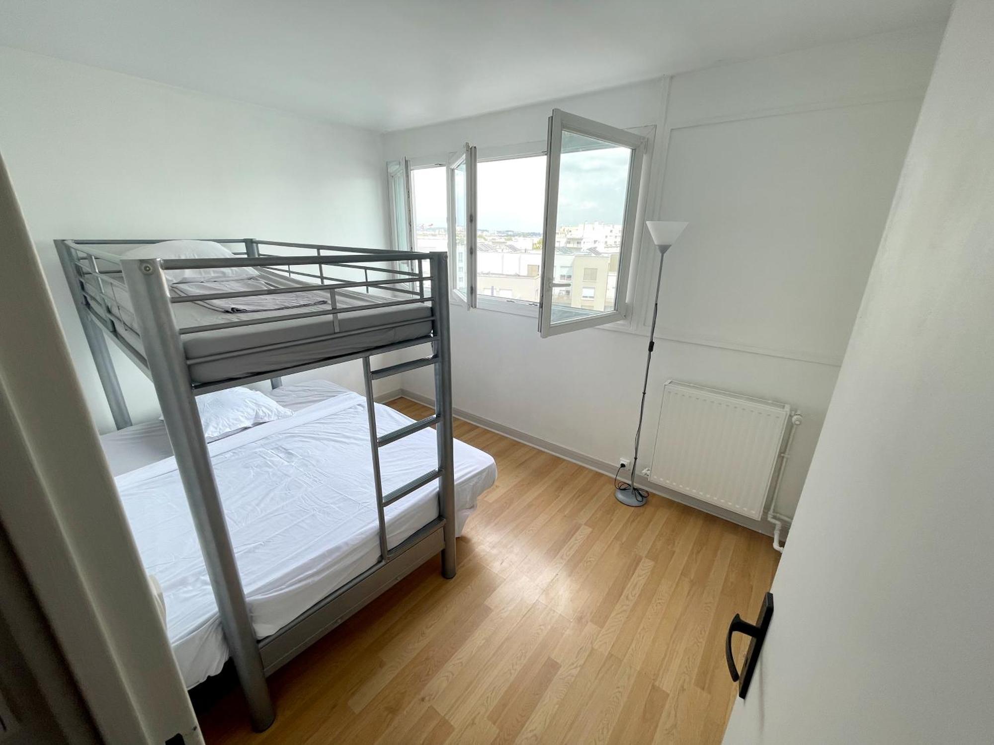 Auberge Paris La Defense Bezons Bagian luar foto